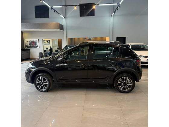 RENAULT STEPWAY 1.6 16V SCE FLEX ICONIC X-TRONIC